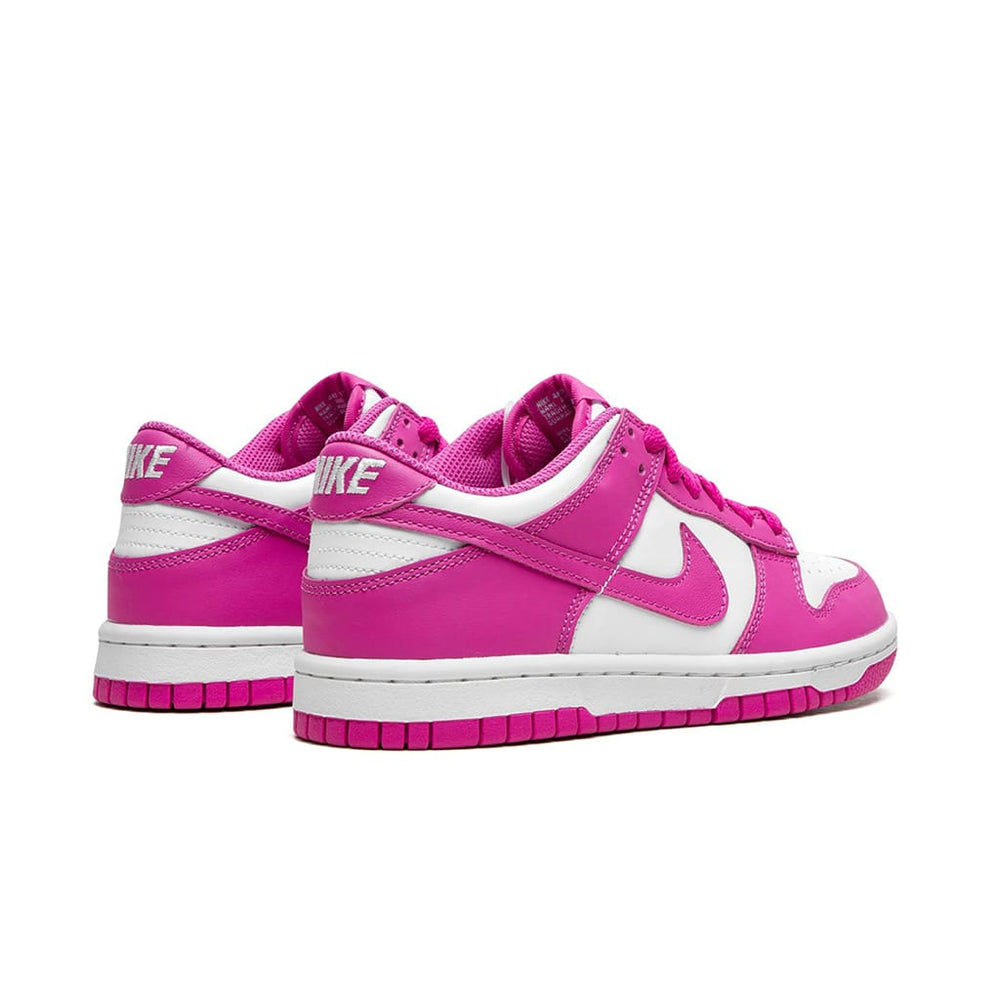 
                      
                        Nike Dunk Low Active Fuchsia (GS)
                      
                    