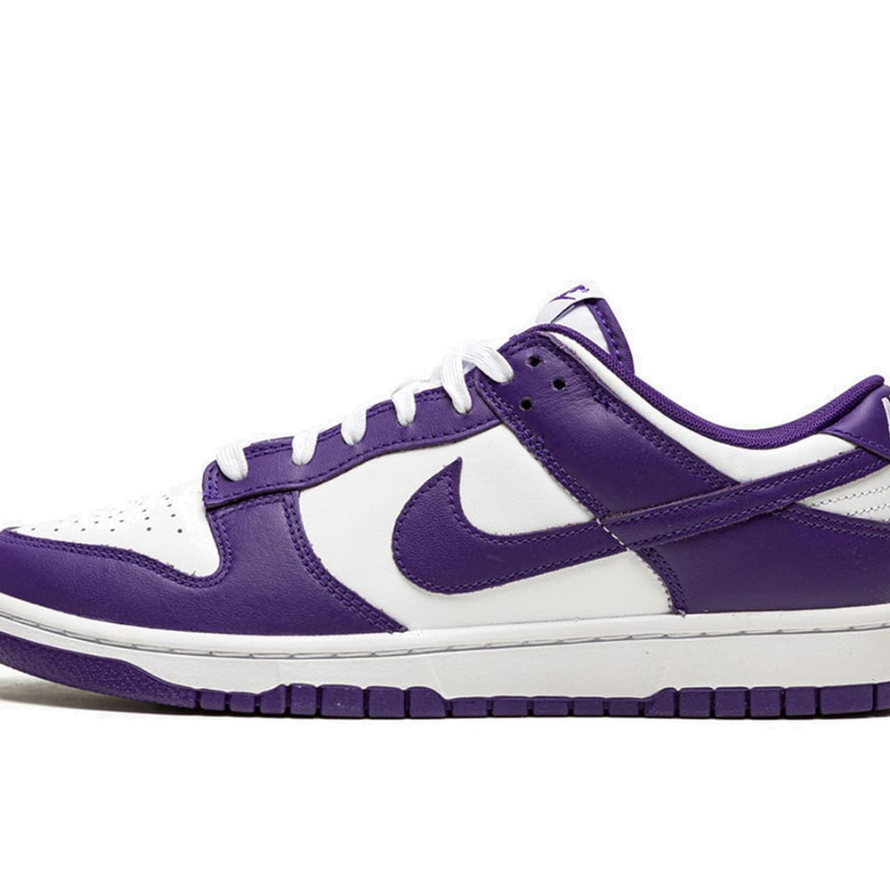 Nike Dunk Low Championship Court Purple