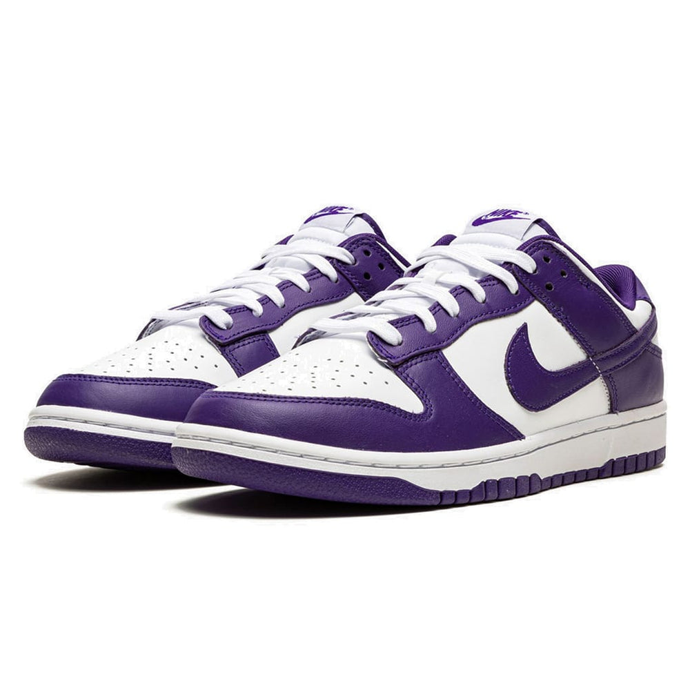 Nike Dunk Low Championship Court Purple