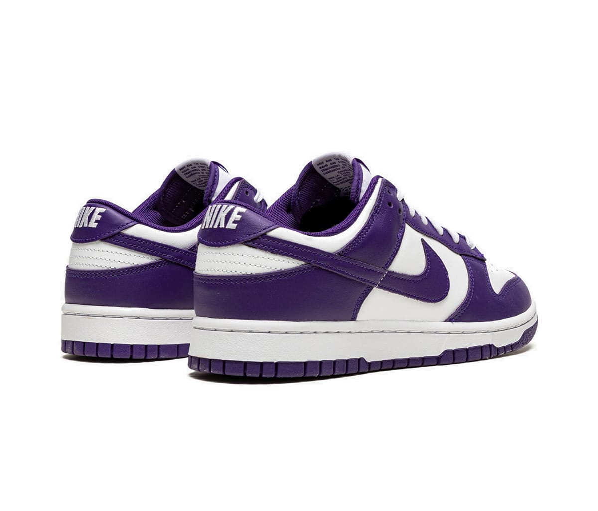 womens dunk varsity purple