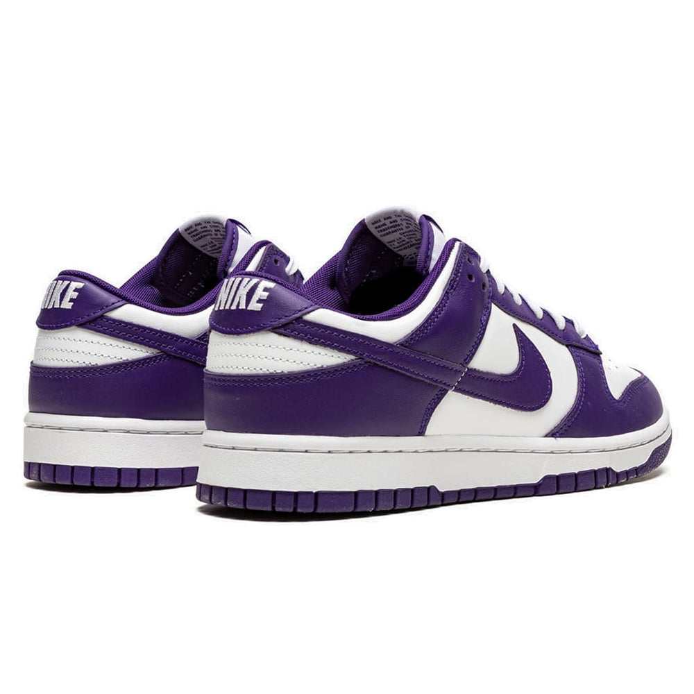 
                      
                        Nike Dunk Low Championship Court Purple
                      
                    