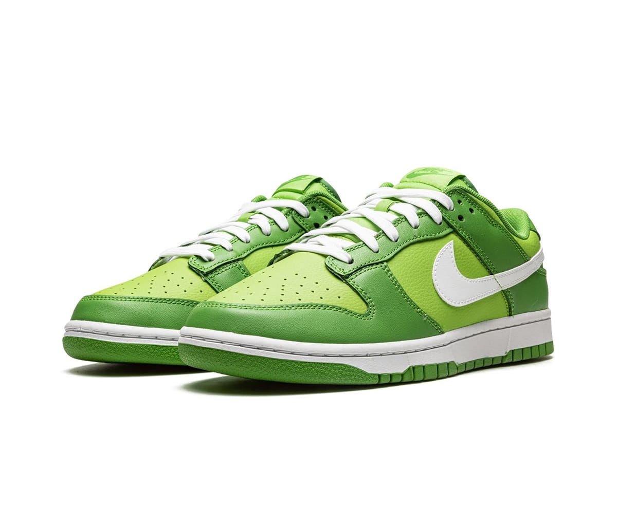 Nike Dunk Low Chlorophyll