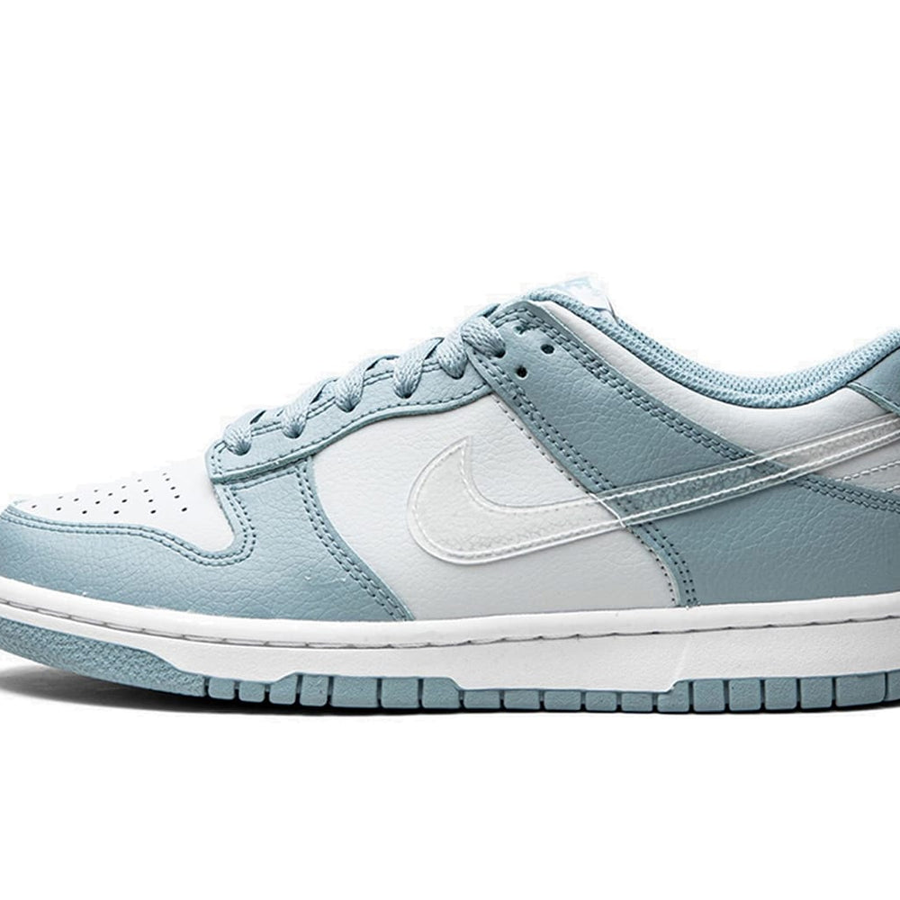 Nike Dunk Low Clear Blue Swoosh (GS)