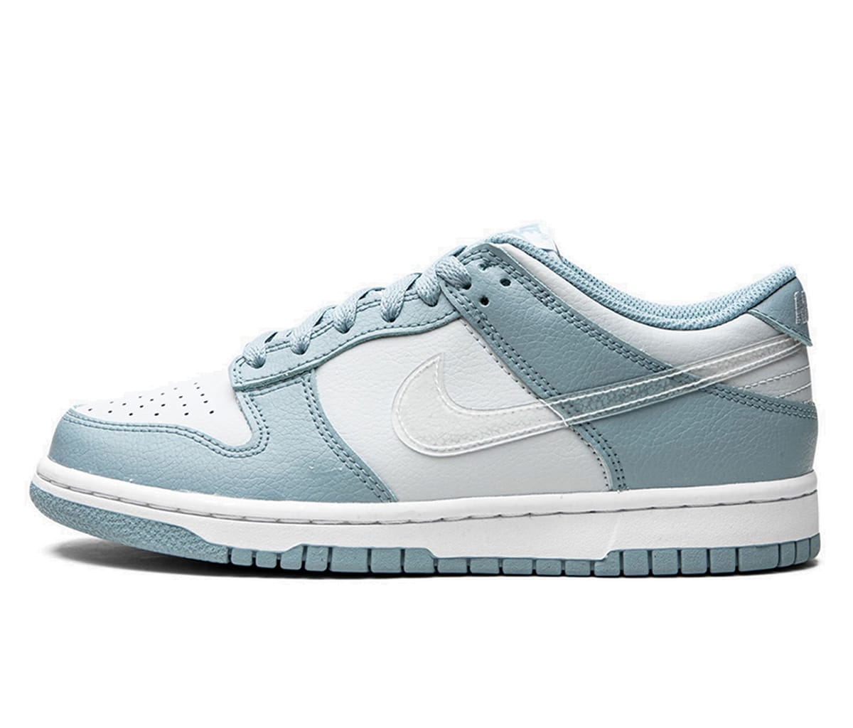 Nike Dunk Low Clear Blue Swoosh (GS)