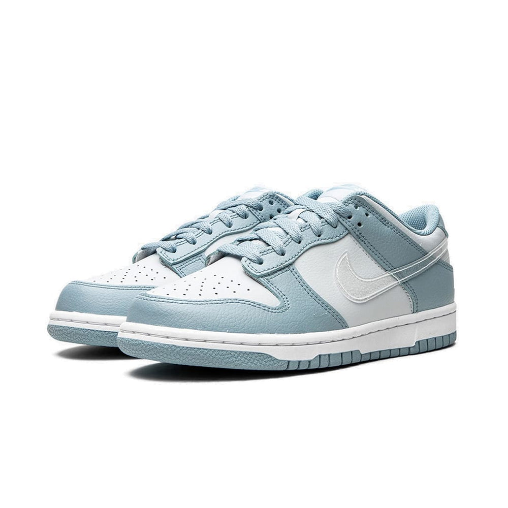 Nike Dunk Low Clear Blue Swoosh (GS)