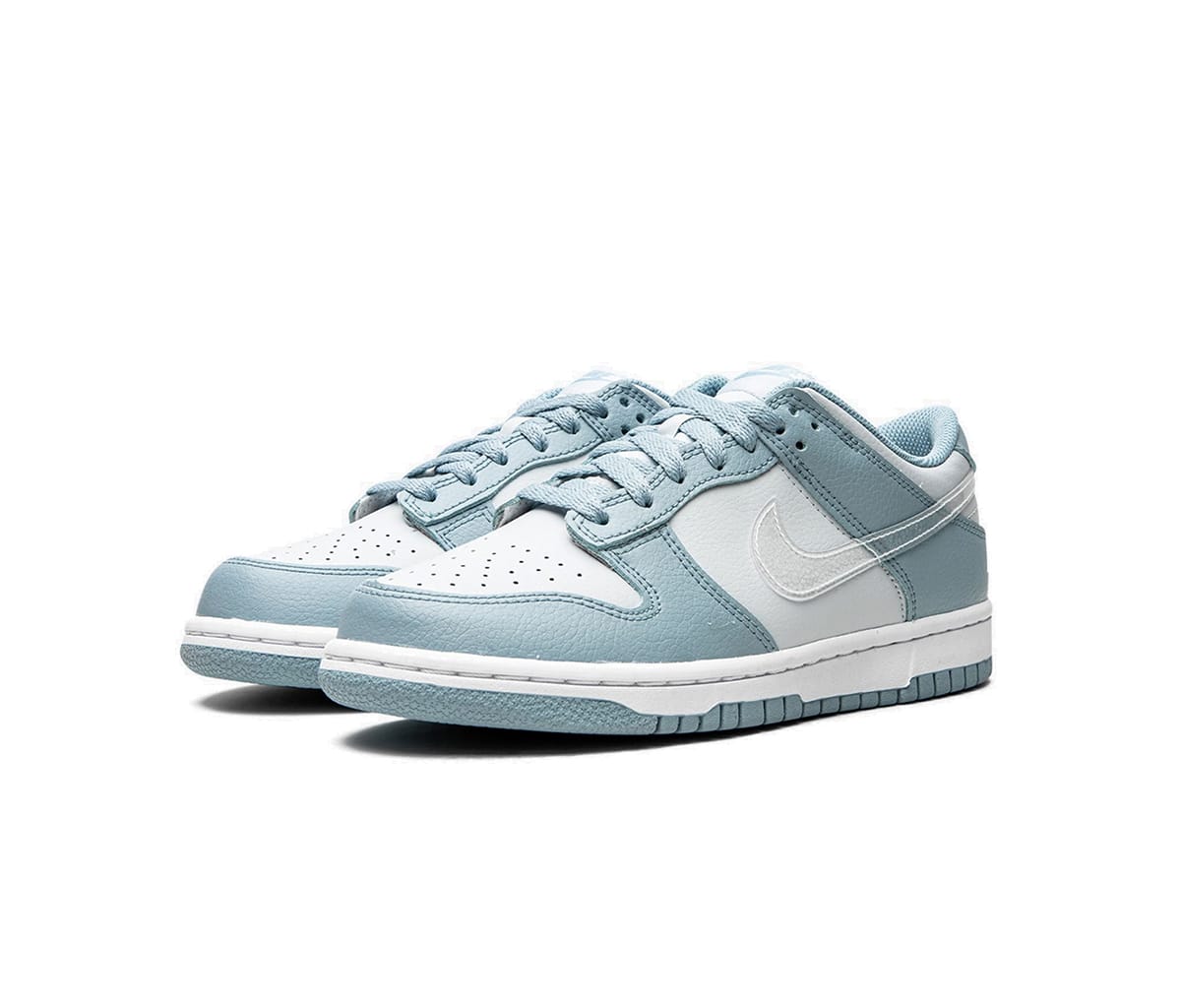 Nike Dunk Low Clear Blue Swoosh (GS)