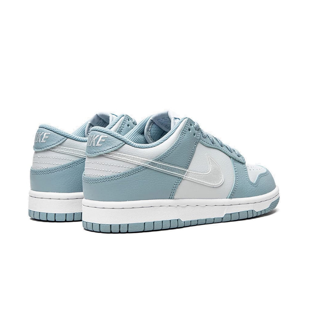 
                      
                        Nike Dunk Low Clear Blue Swoosh (GS)
                      
                    