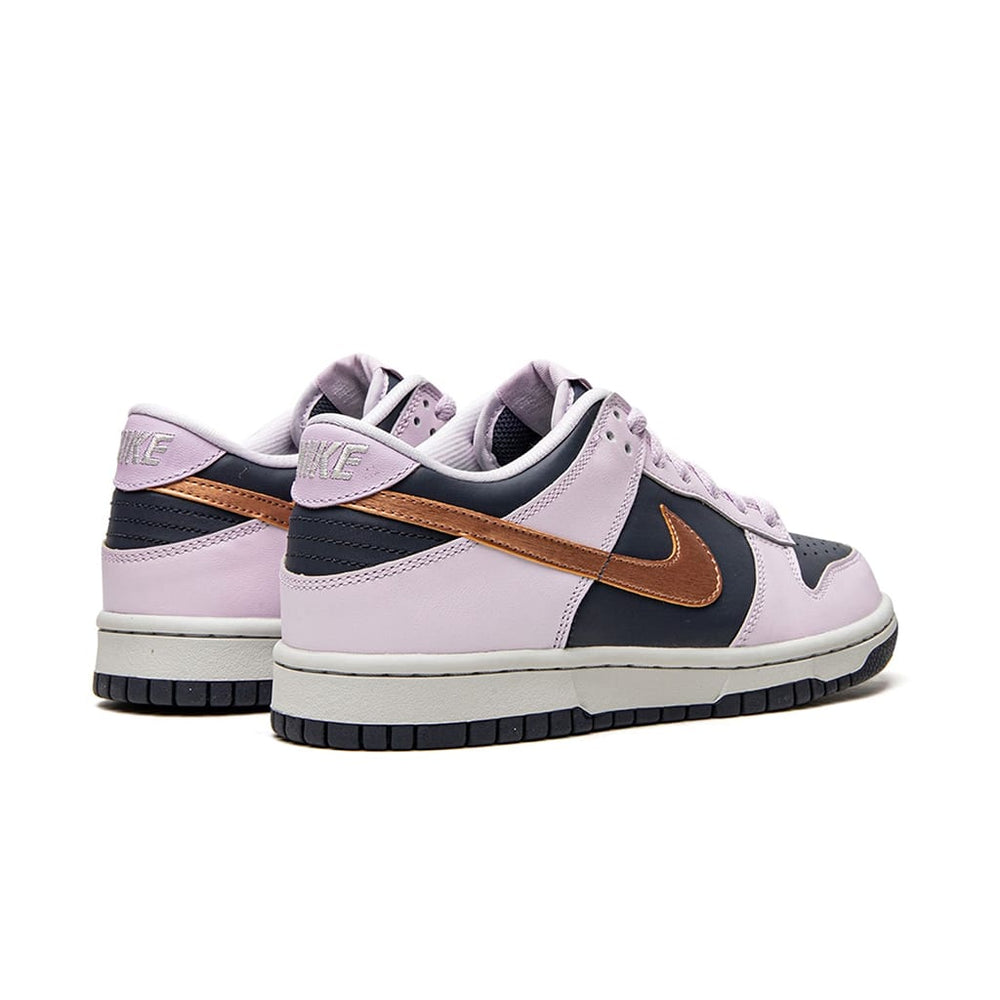 
                      
                        Nike Dunk Low Copper Swoosh (GS)
                      
                    