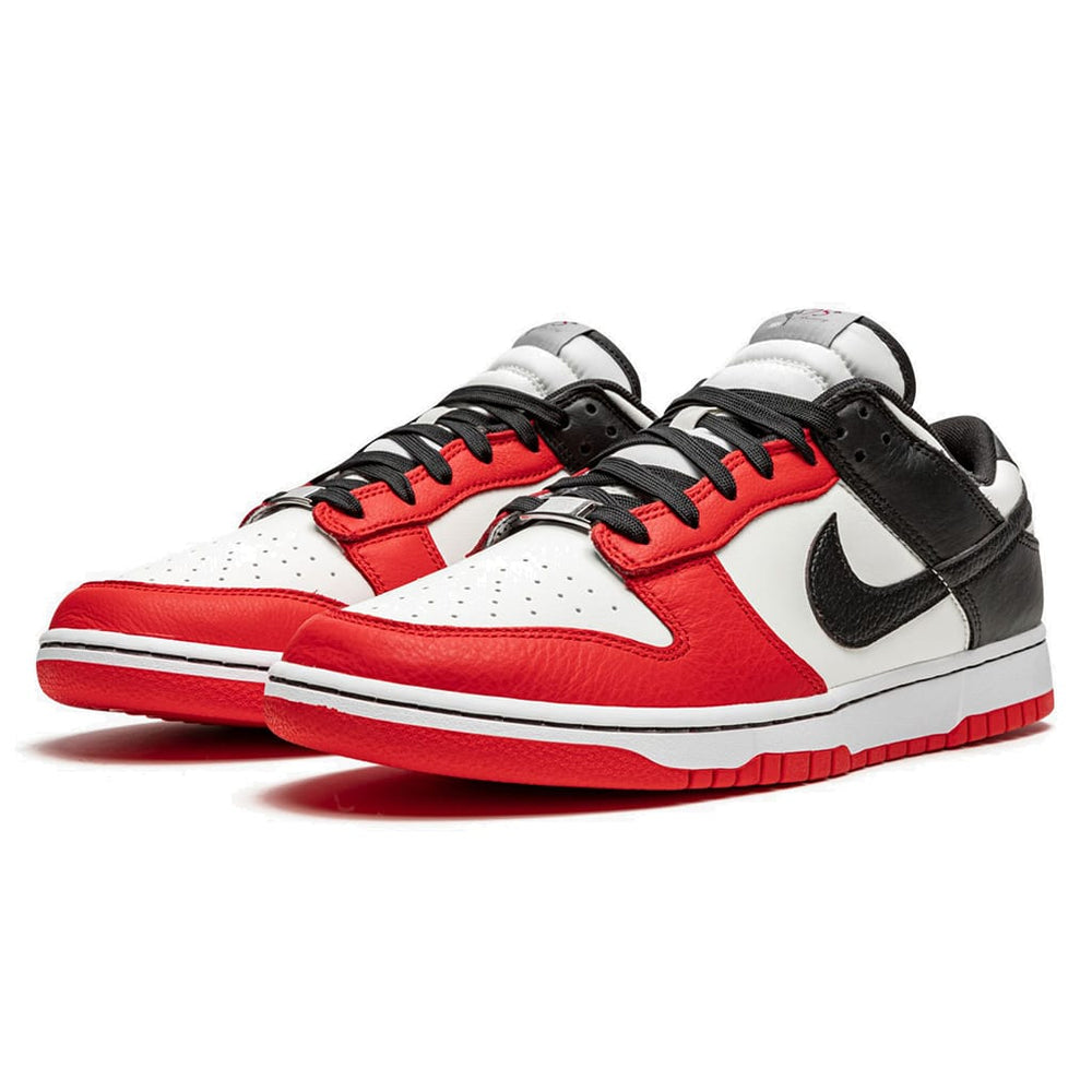 Nike Dunk Low NBA 75th Anniversary Chicago