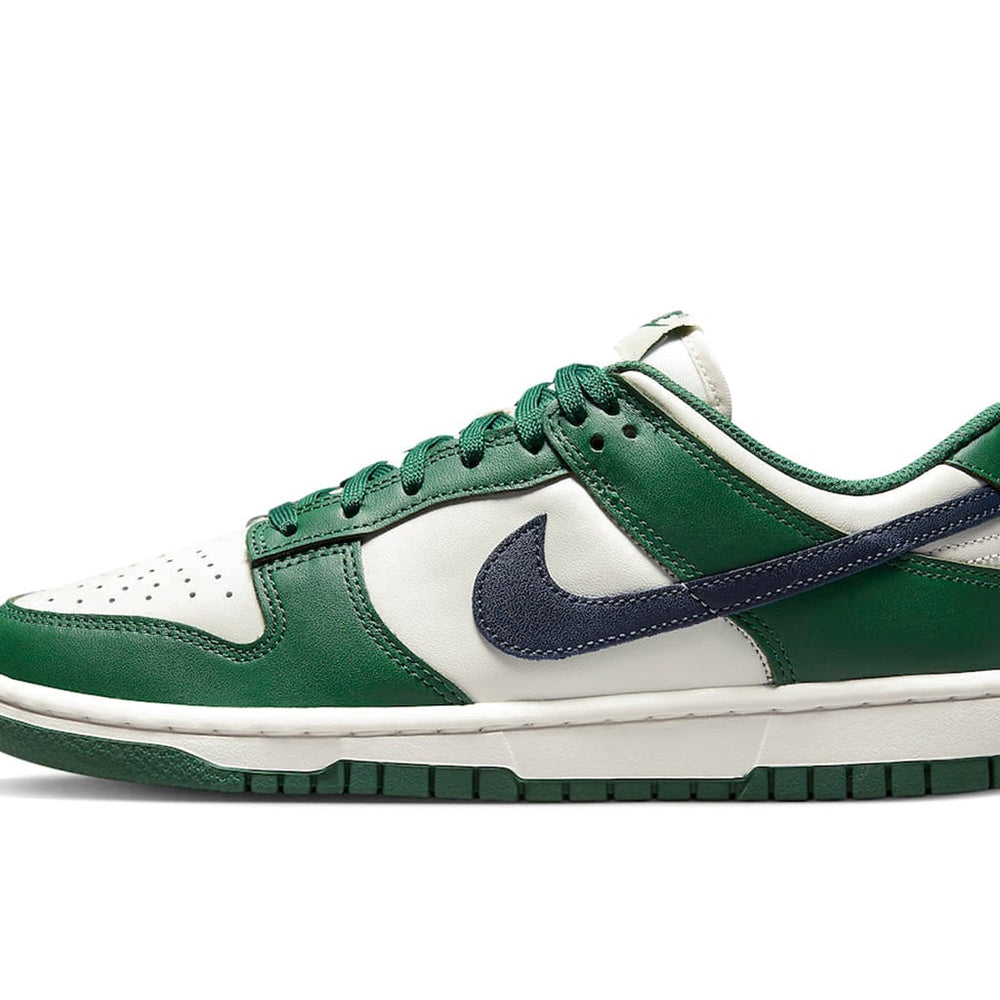 Nike Dunk Low Gorge Green Midnight Navy (W)