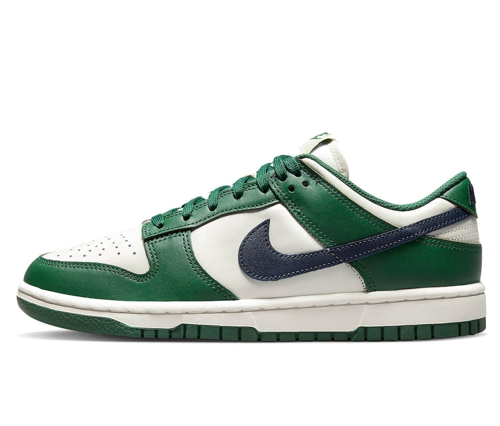 Nike Dunk Low Gorge Green Midnight Navy (W)