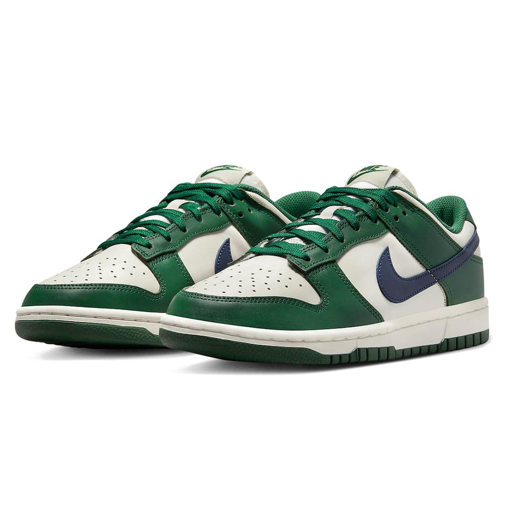 Nike Dunk Low Gorge Green Midnight Navy (W)