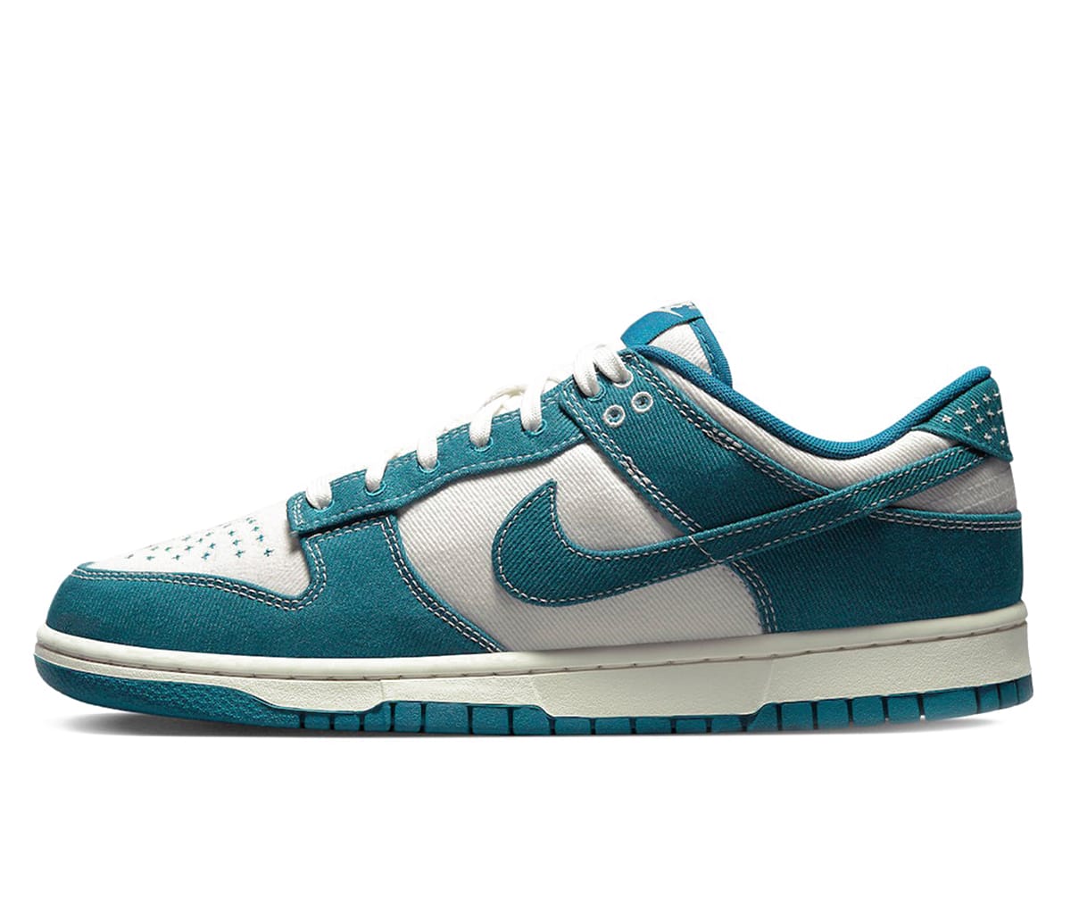 Nike Dunk Low Industrial Blue Sashiko