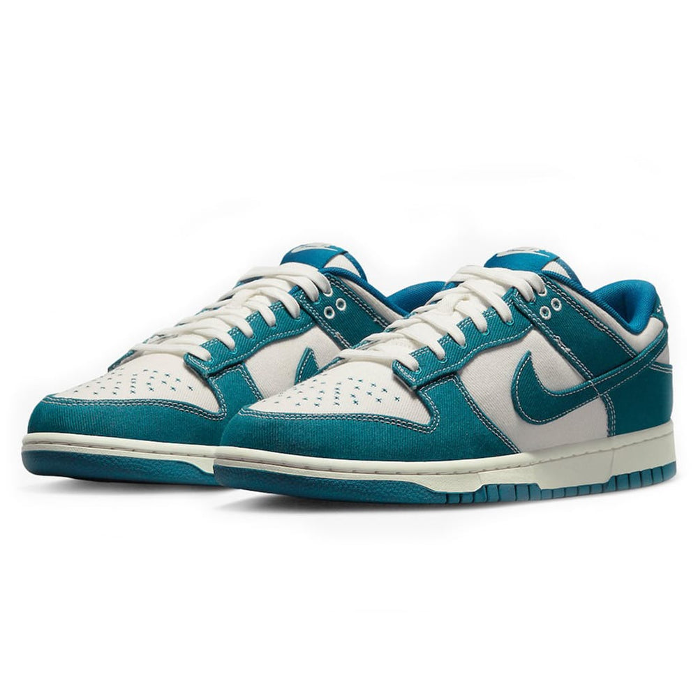 
                      
                        Nike Dunk Low Industrial Blue Sashiko
                      
                    