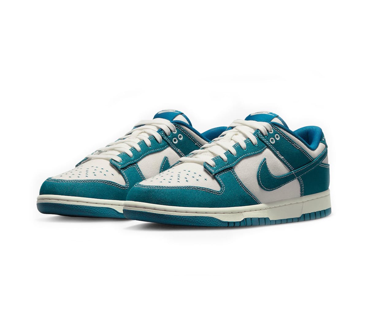 Nike Dunk Low Industrial Blue Sashiko