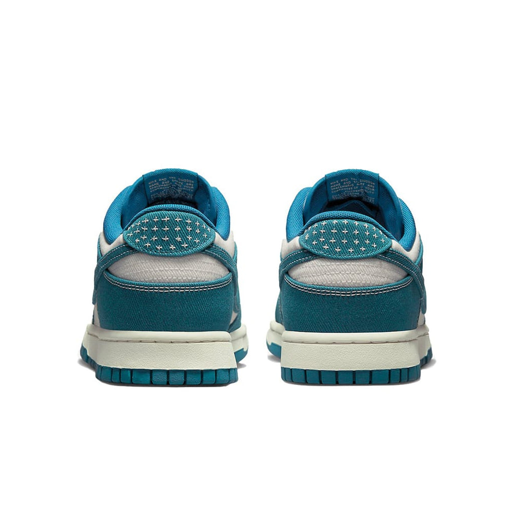 
                      
                        Nike Dunk Low Industrial Blue Sashiko
                      
                    