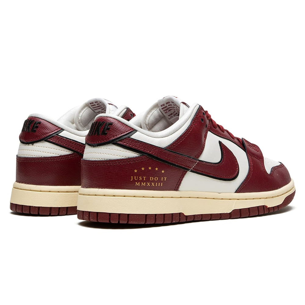 
                      
                        Nike Dunk Low Just Do It Sail Team Red (W)
                      
                    