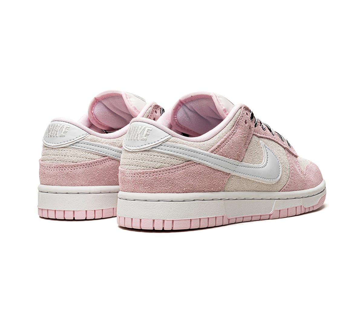 nike dunk pink foam