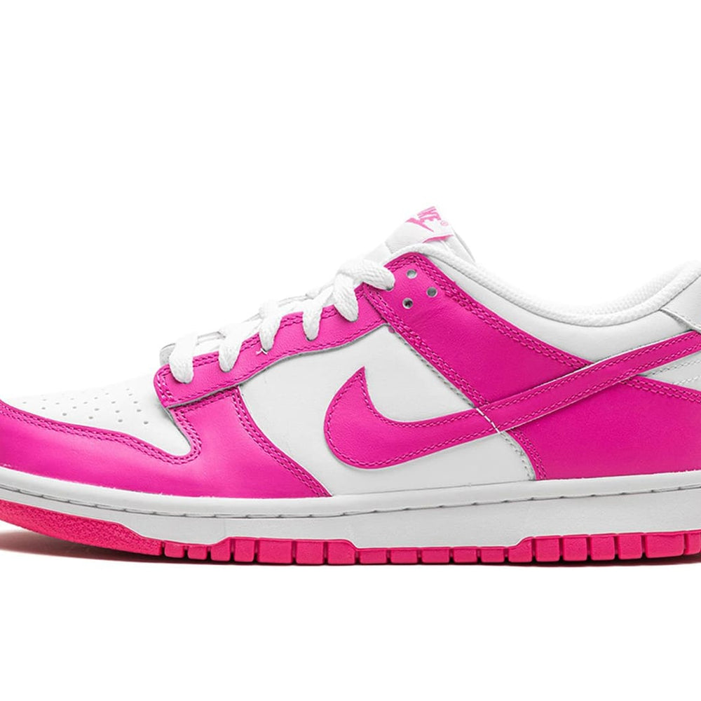 Nike Dunk Low Laser Fuchsia (GS)