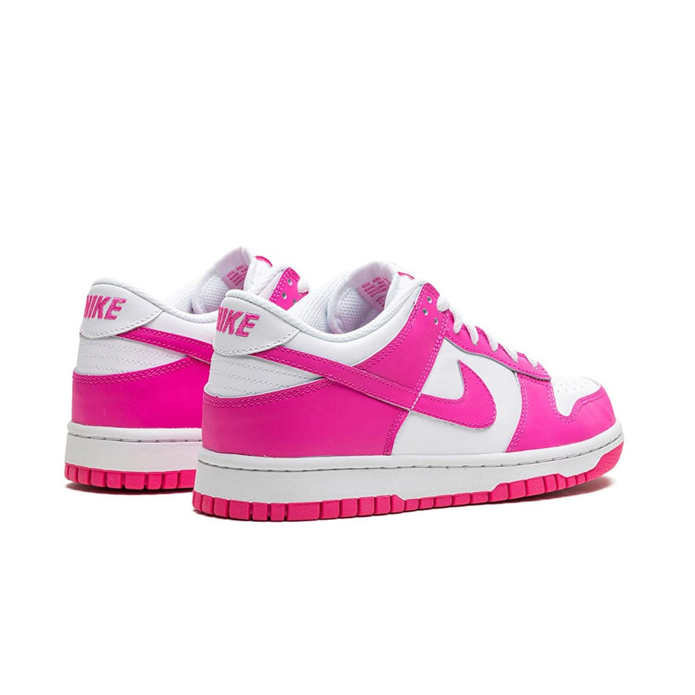 
                      
                        Nike Dunk Low Laser Fuchsia (GS)
                      
                    