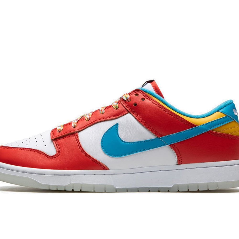 Nike Dunk Low LeBron James Fruity Pebbles