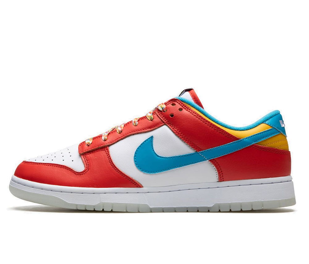 Nike Dunk Low LeBron James Fruity Pebbles