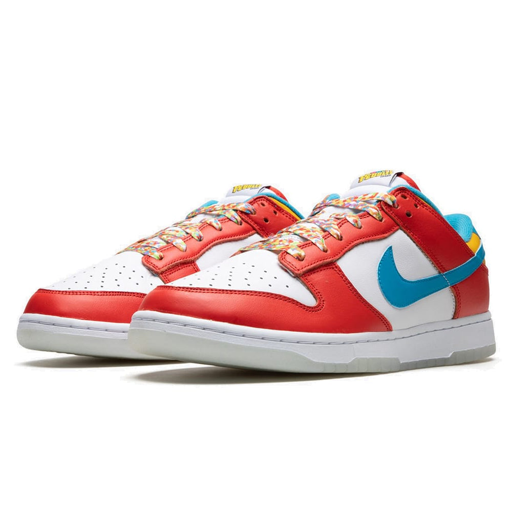 Nike Dunk Low LeBron James Fruity Pebbles