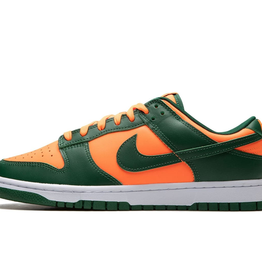 
                      
                        Nike Dunk Low Miami Hurricanes
                      
                    