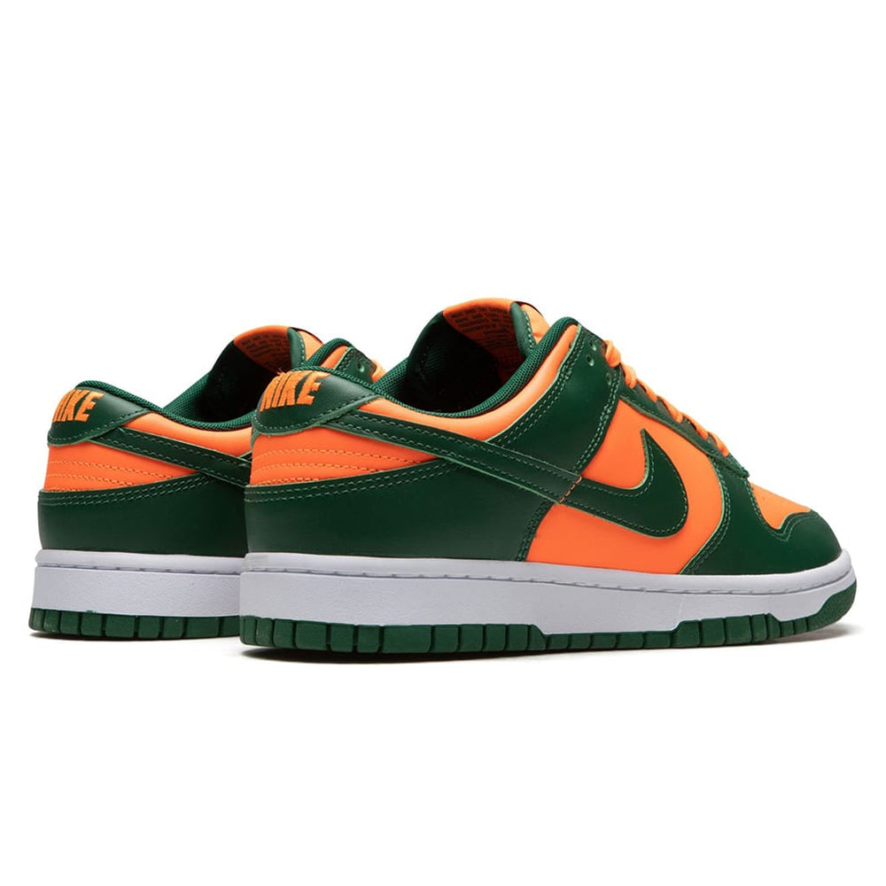 
                      
                        Nike Dunk Low Miami Hurricanes
                      
                    