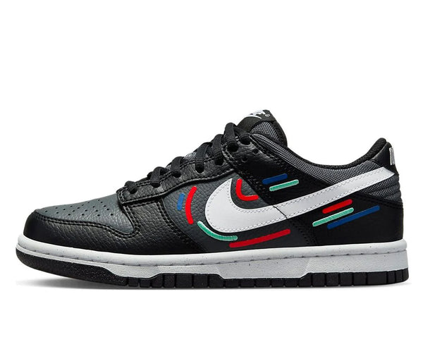 Nike Dunk Low Next Nature Marker Swoosh (GS) – Nike