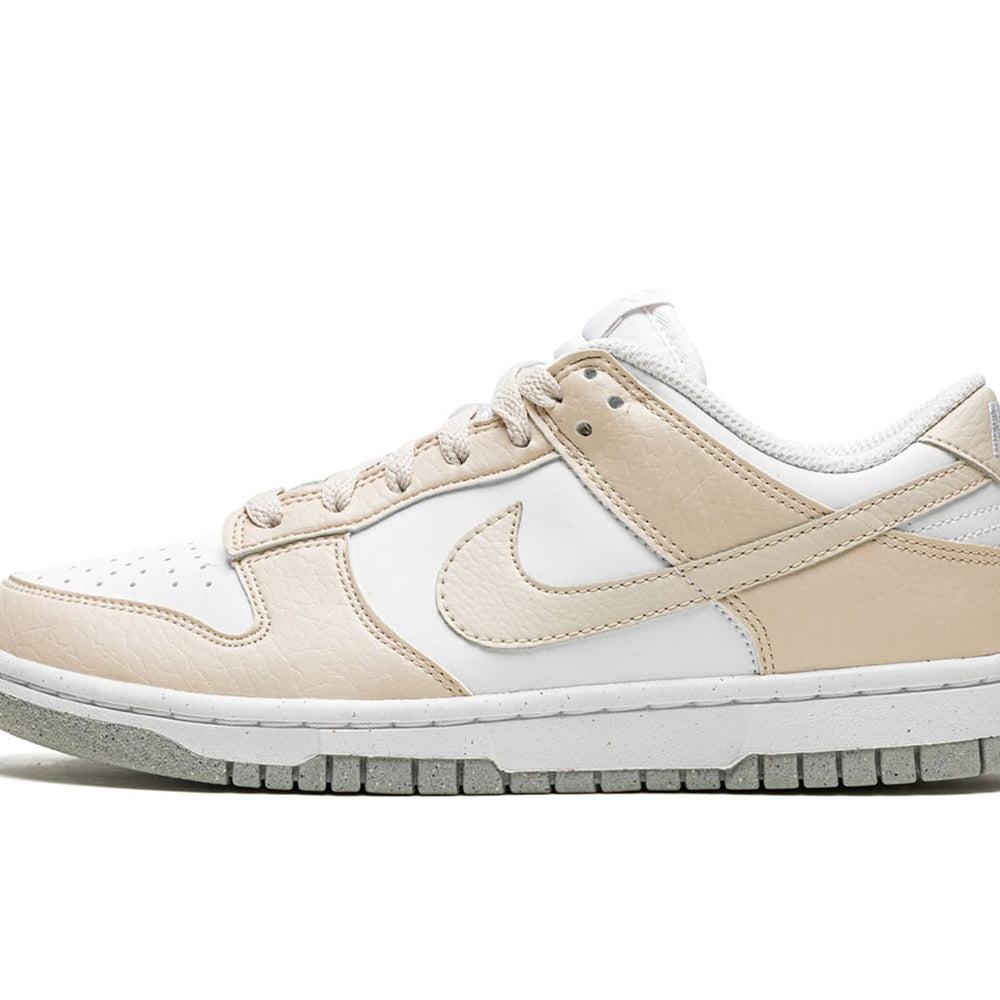 Nike Dunk Low Next Nature White Light Orewood Brown (W)