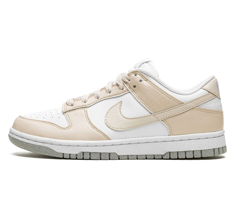 Nike Dunk Low Next Nature White Light Orewood Brown (W)