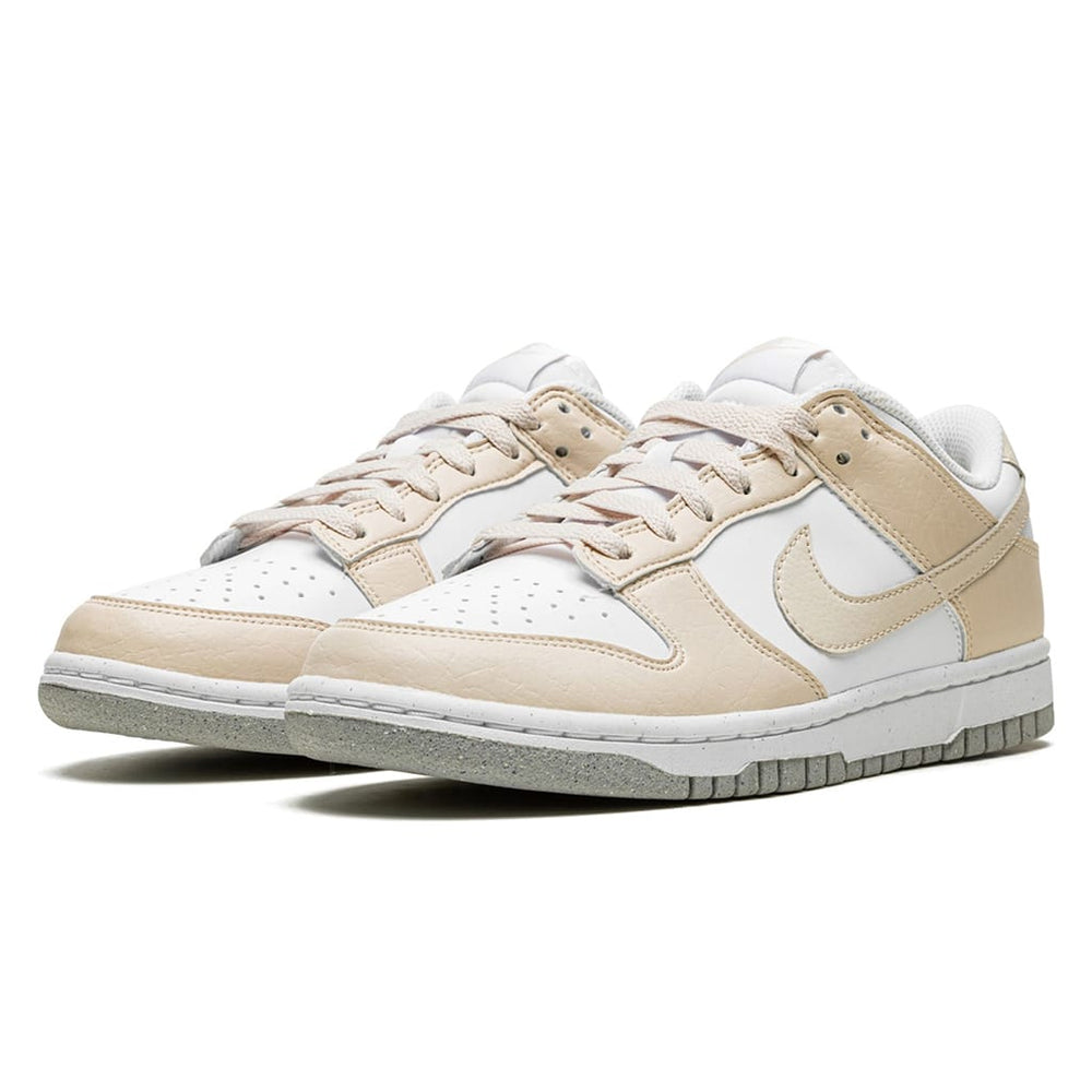 Nike Dunk Low Next Nature White Light Orewood Brown (W)