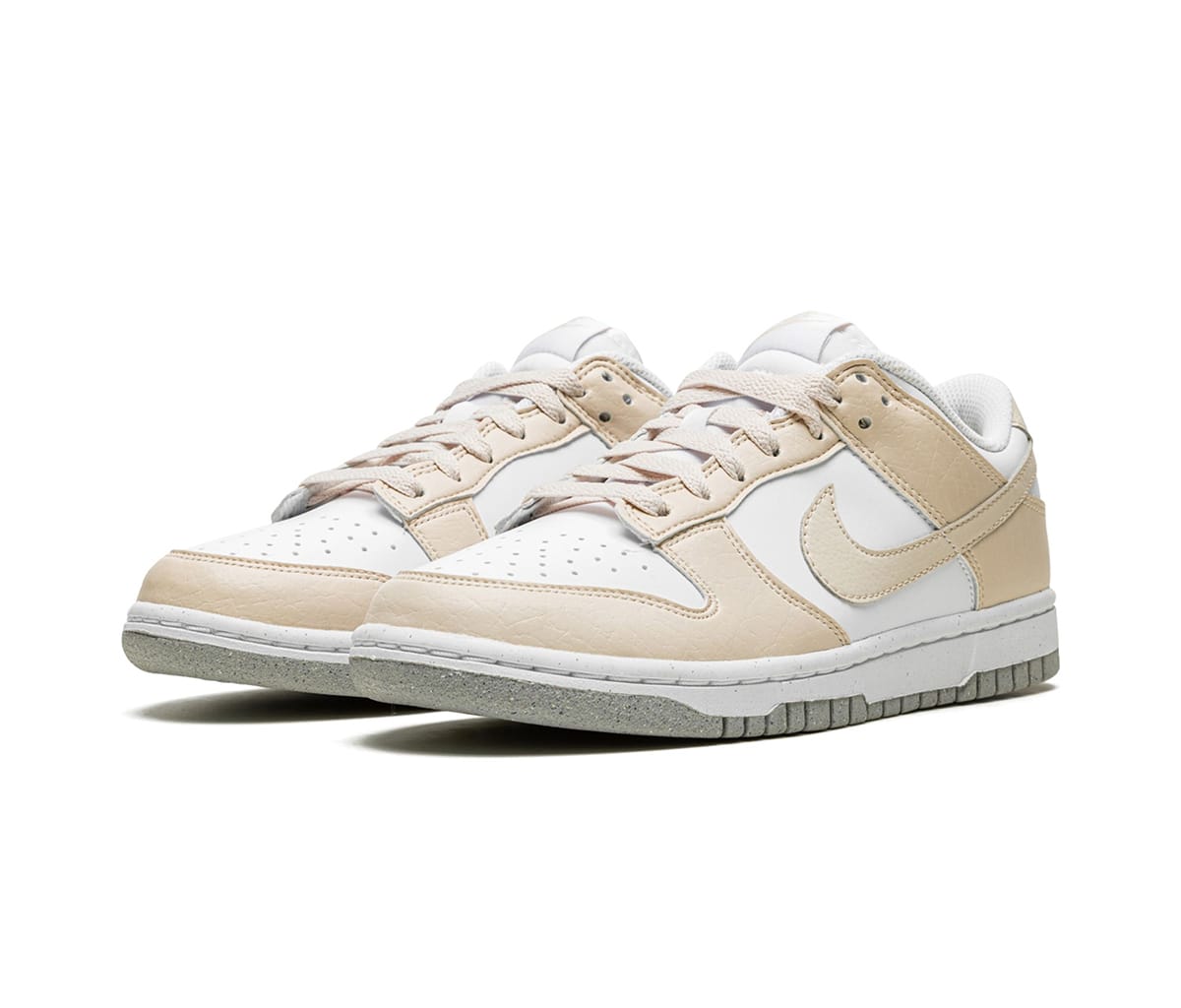 Nike Dunk Low Next Nature White Light Orewood Brown (W)