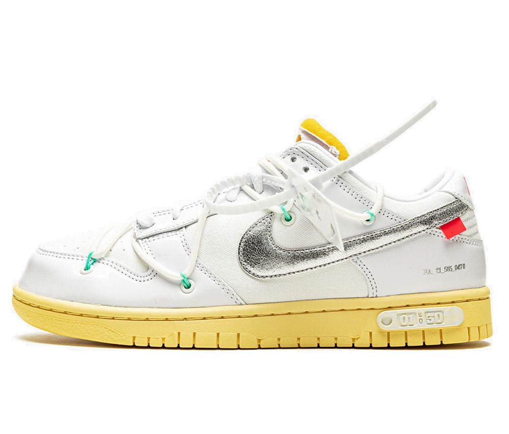 Nike Dunk Low Off-White Lot 1