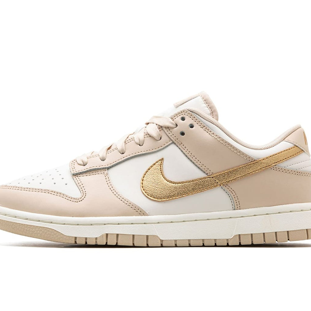 Nike Dunk Low Phantom Metallic Gold (W)