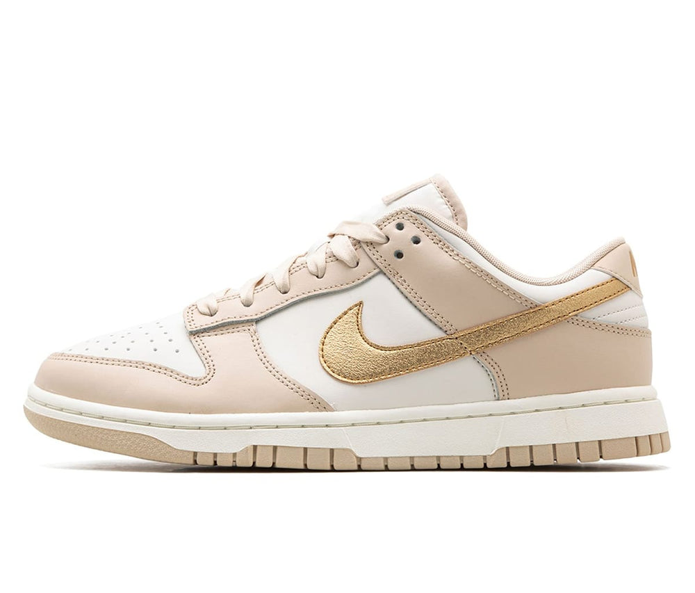 Nike Dunk Low Phantom Metallic Gold (W)