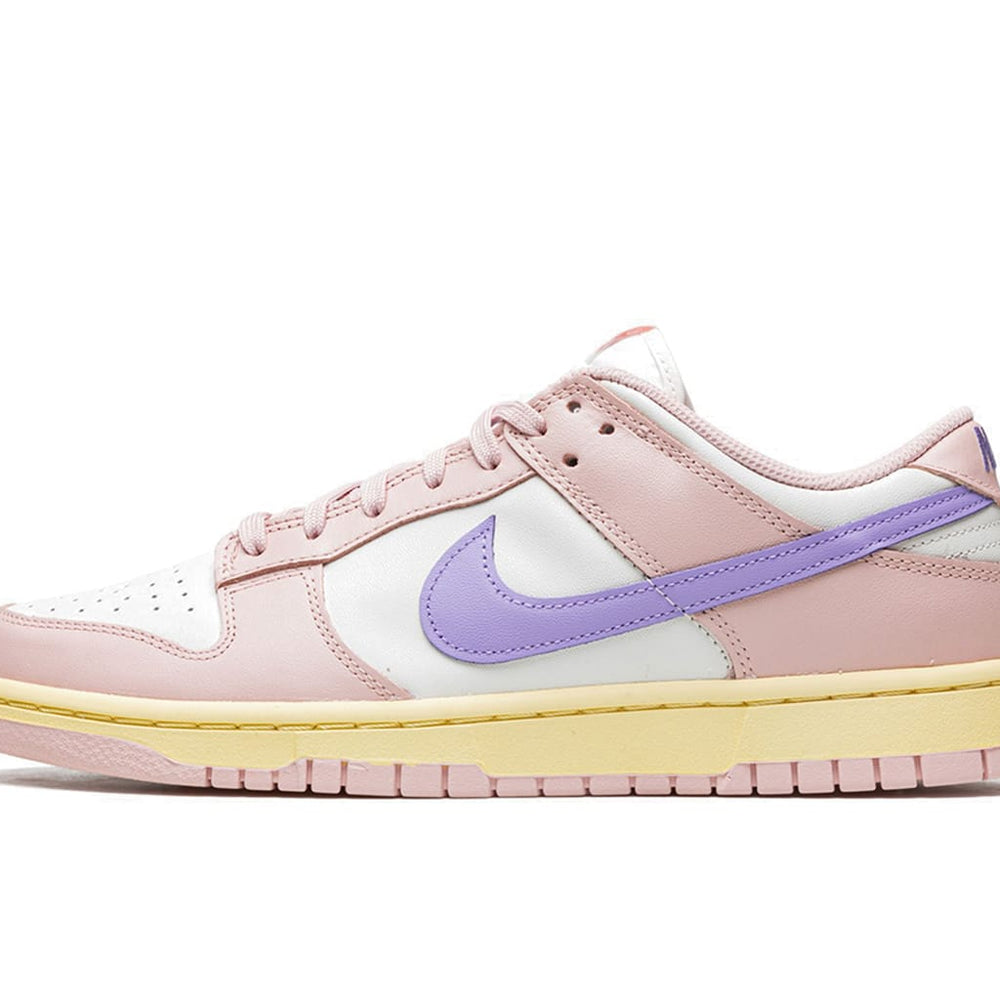 Nike Dunk Low Pink Oxford (W)