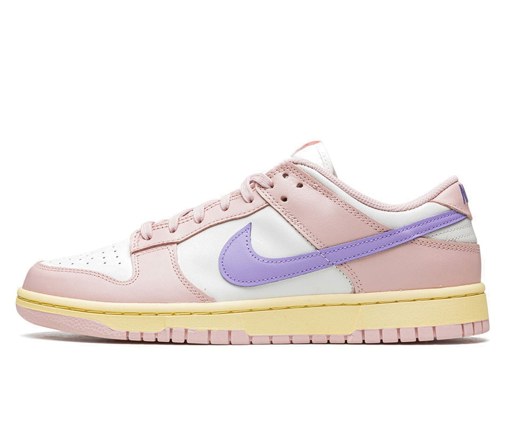 Nike Dunk Low Pink Oxford (W)