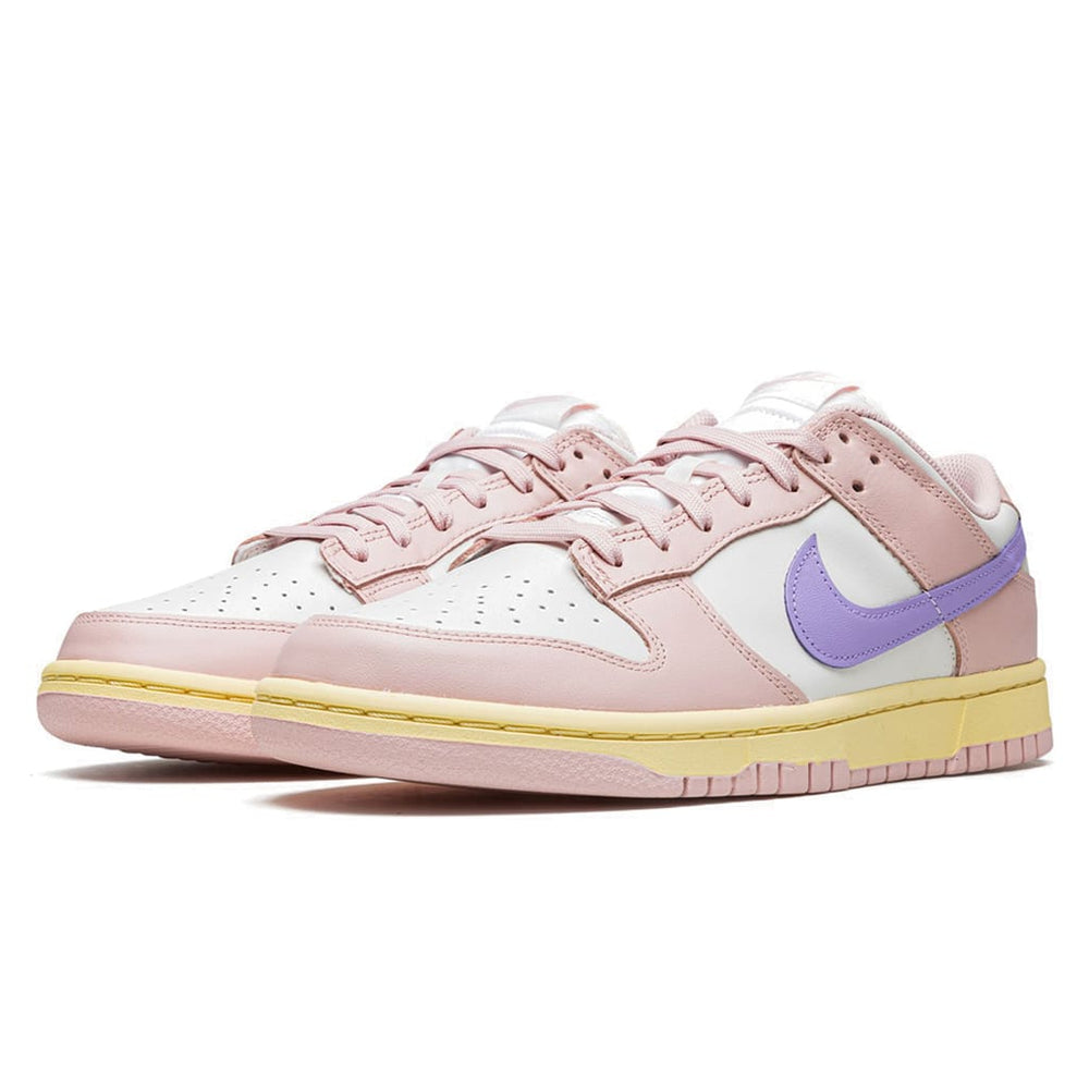 Nike Dunk Low Pink Oxford (W)