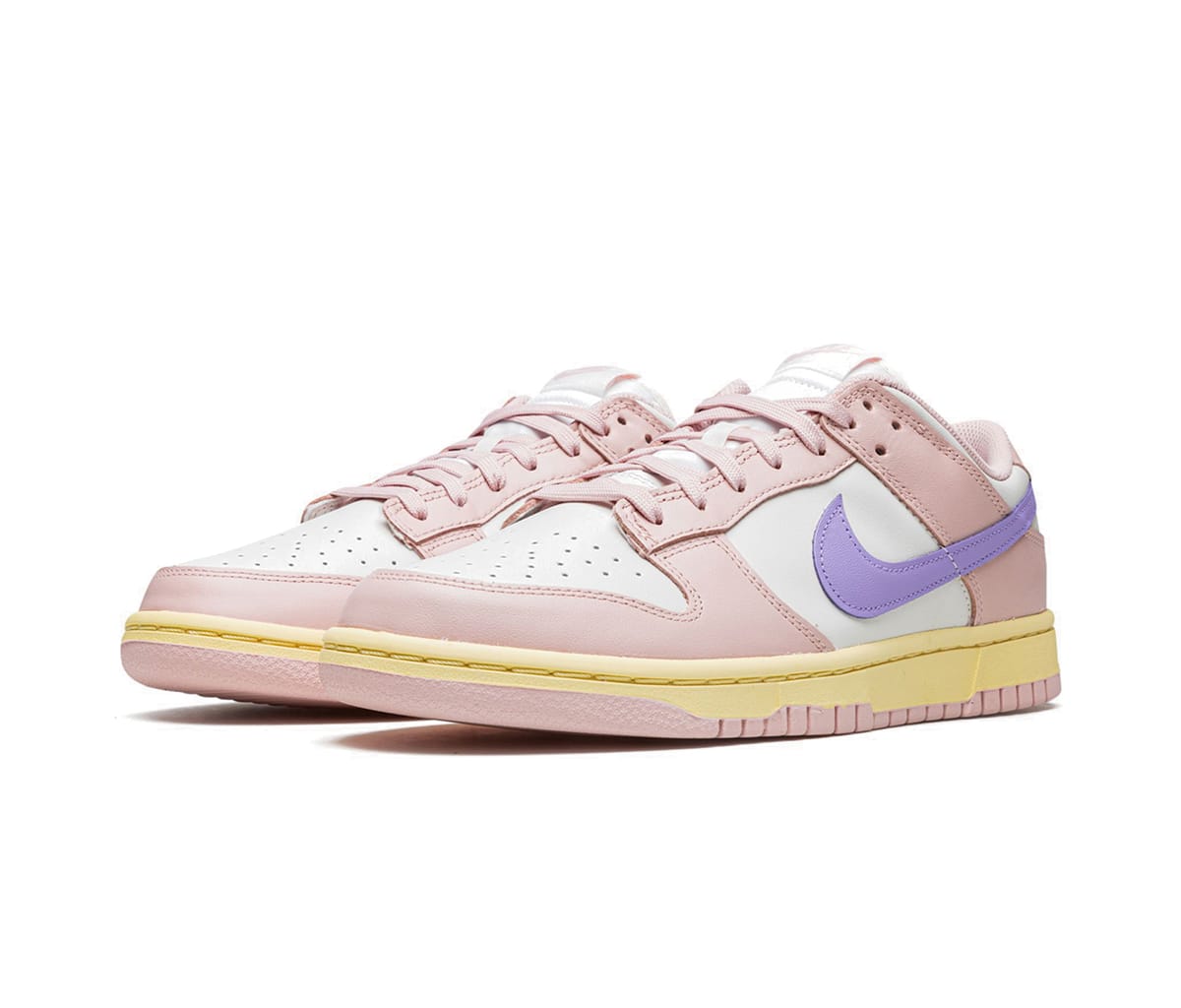 Nike Dunk Low Pink Oxford (W)