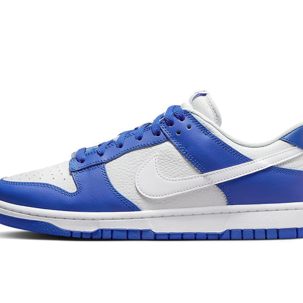 Nike Dunk Low Racer Blue Photon Dust