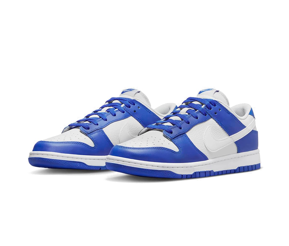 Nike Dunk Low Racer Blue Photon Dust