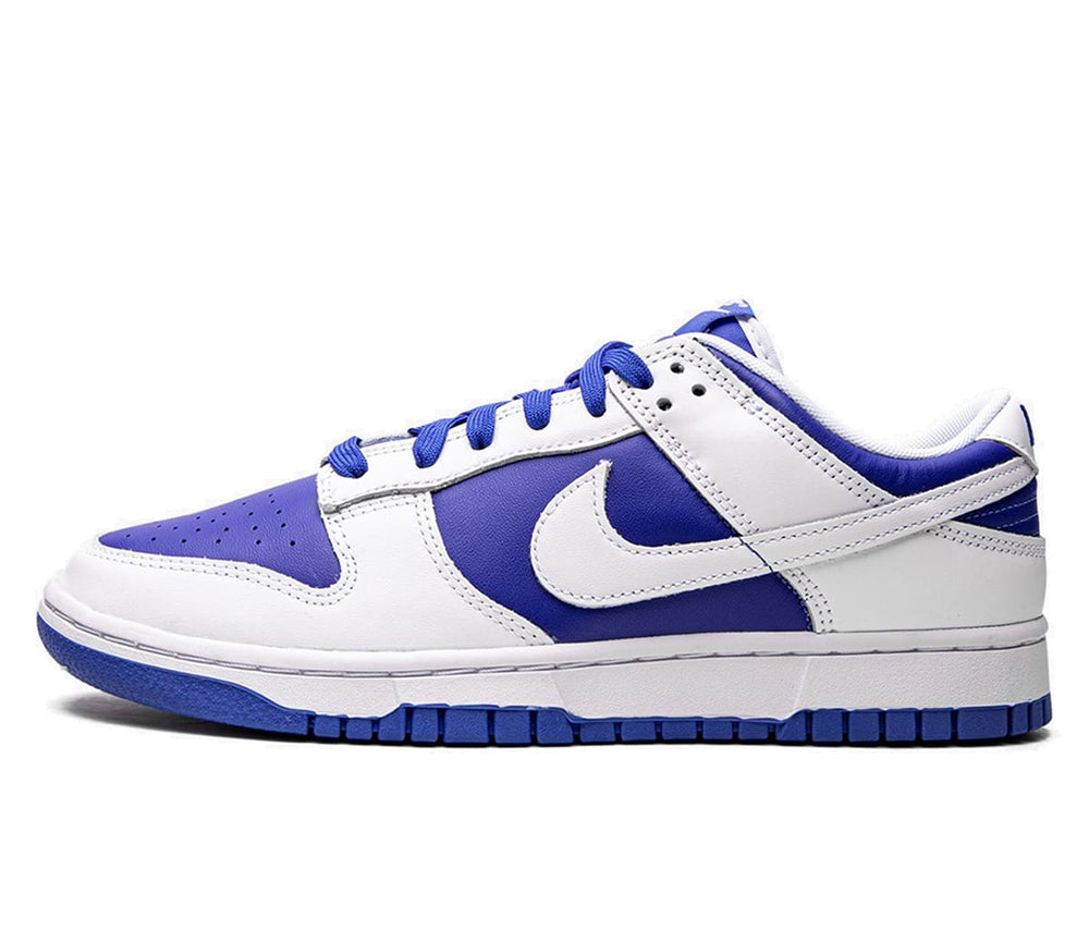 Nike Dunk Low Racer Blue White