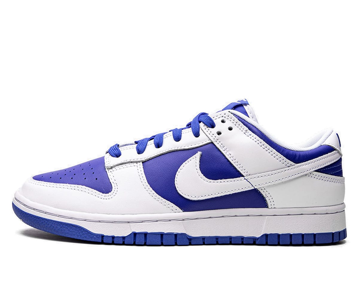 Nike Dunk Low Racer Blue White