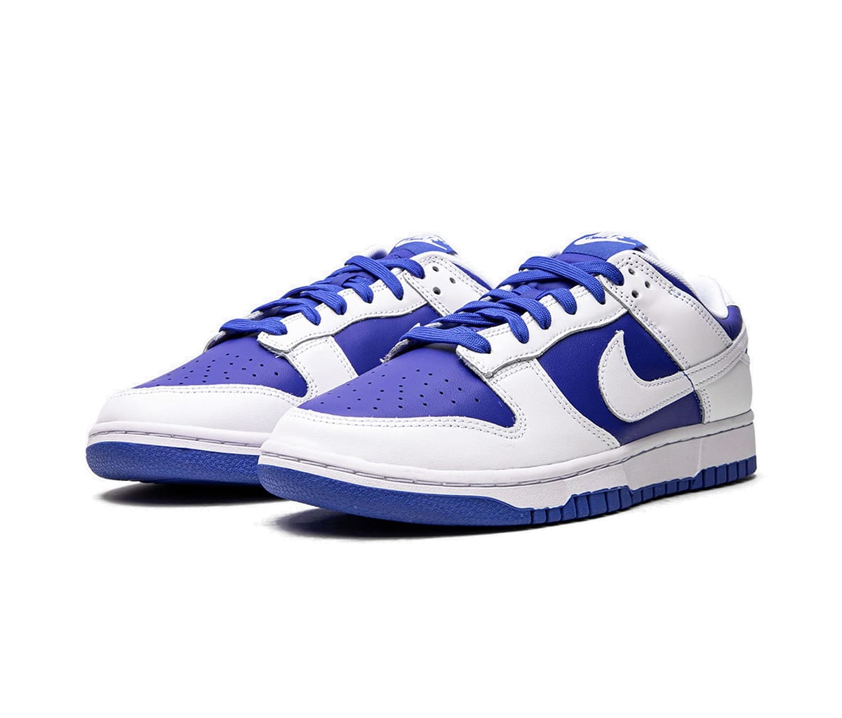 Nike Dunk Low Racer Blue White