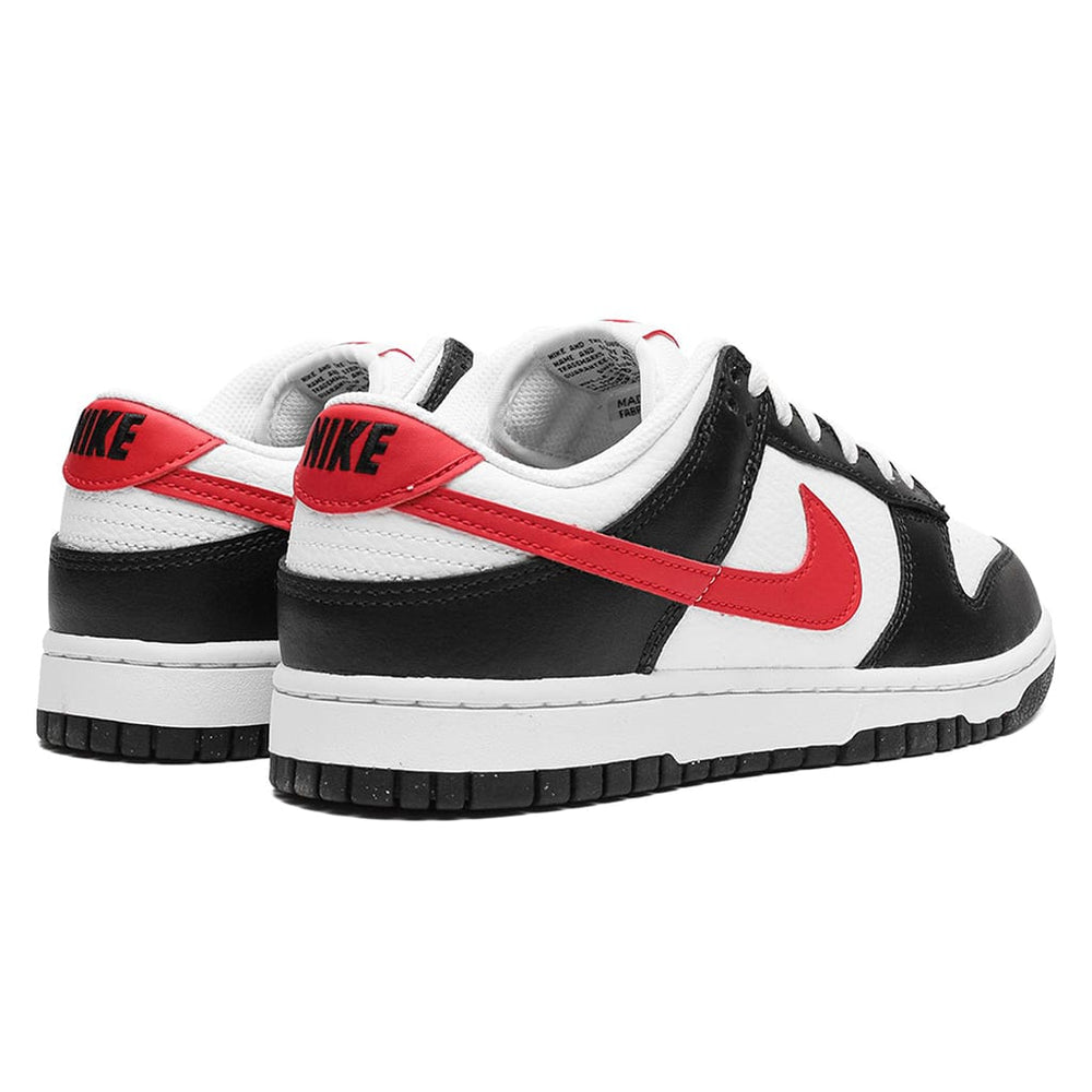 
                      
                        Nike Dunk Low Red Swoosh Panda
                      
                    