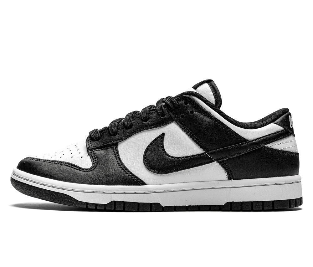 Nike Dunk Low White Black Panda