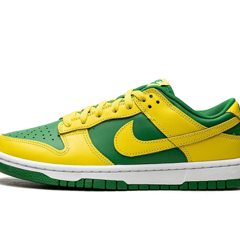 Nike Dunk Low Reverse Brazil