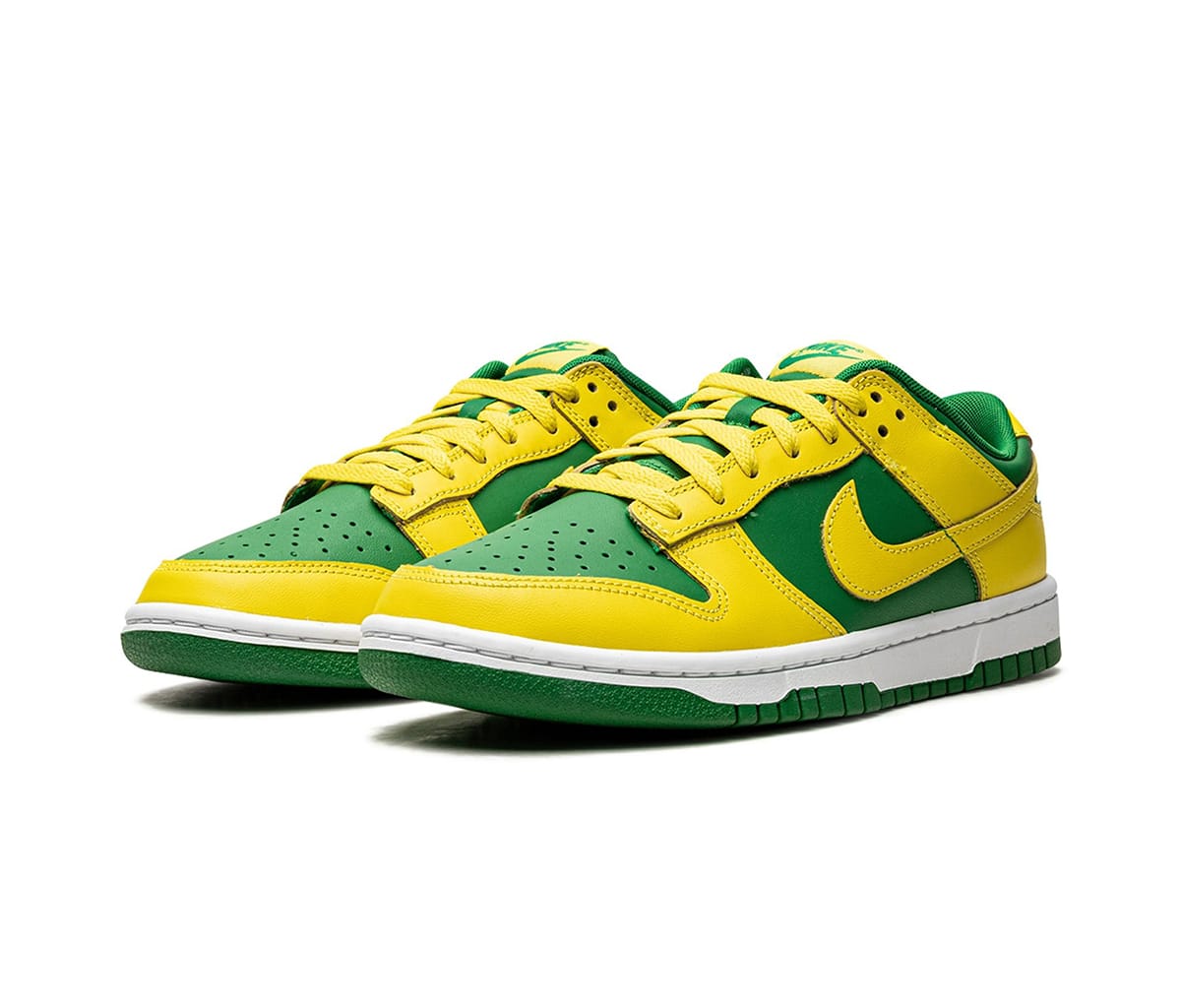 Nike Dunk Low Reverse Brazil